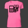 Ladies' The Favorite-slim feminine fit T-Shirt Thumbnail