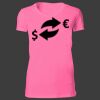 Ladies' The Favorite-slim feminine fit T-Shirt Thumbnail