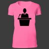Ladies' The Favorite-slim feminine fit T-Shirt Thumbnail