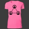 Ladies' The Favorite-slim feminine fit T-Shirt Thumbnail