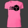 Ladies' The Favorite-slim feminine fit T-Shirt Thumbnail