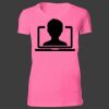 Ladies' The Favorite-slim feminine fit T-Shirt Thumbnail