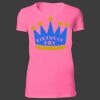 Ladies' The Favorite-slim feminine fit T-Shirt Thumbnail