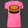 Ladies' The Favorite-slim feminine fit T-Shirt Thumbnail