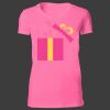 Ladies' The Favorite-slim feminine fit T-Shirt Thumbnail