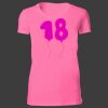 Ladies' The Favorite-slim feminine fit T-Shirt Thumbnail
