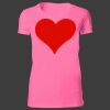Ladies' The Favorite-slim feminine fit T-Shirt Thumbnail