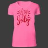 Ladies' The Favorite-slim feminine fit T-Shirt Thumbnail