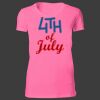 Ladies' The Favorite-slim feminine fit T-Shirt Thumbnail