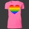 Ladies' The Favorite-slim feminine fit T-Shirt Thumbnail