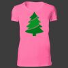 Ladies' The Favorite-slim feminine fit T-Shirt Thumbnail