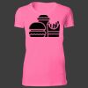 Ladies' The Favorite-slim feminine fit T-Shirt Thumbnail