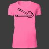 Ladies' The Favorite-slim feminine fit T-Shirt Thumbnail