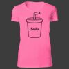 Ladies' The Favorite-slim feminine fit T-Shirt Thumbnail