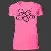 Ladies' The Favorite-slim feminine fit T-Shirt Thumbnail