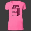 Ladies' The Favorite-slim feminine fit T-Shirt Thumbnail
