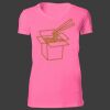 Ladies' The Favorite-slim feminine fit T-Shirt Thumbnail