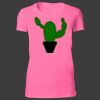 Ladies' The Favorite-slim feminine fit T-Shirt Thumbnail