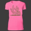 Ladies' The Favorite-slim feminine fit T-Shirt Thumbnail