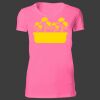Ladies' The Favorite-slim feminine fit T-Shirt Thumbnail