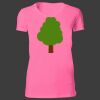 Ladies' The Favorite-slim feminine fit T-Shirt Thumbnail