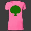 Ladies' The Favorite-slim feminine fit T-Shirt Thumbnail