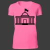 Ladies' The Favorite-slim feminine fit T-Shirt Thumbnail
