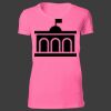 Ladies' The Favorite-slim feminine fit T-Shirt Thumbnail