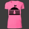 Ladies' The Favorite-slim feminine fit T-Shirt Thumbnail