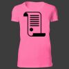 Ladies' The Favorite-slim feminine fit T-Shirt Thumbnail