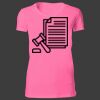 Ladies' The Favorite-slim feminine fit T-Shirt Thumbnail