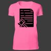 Ladies' The Favorite-slim feminine fit T-Shirt Thumbnail