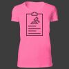 Ladies' The Favorite-slim feminine fit T-Shirt Thumbnail