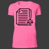 Ladies' The Favorite-slim feminine fit T-Shirt Thumbnail