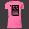 Ladies' The Favorite-slim feminine fit T-Shirt Thumbnail