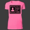 Ladies' The Favorite-slim feminine fit T-Shirt Thumbnail
