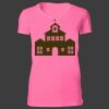 Ladies' The Favorite-slim feminine fit T-Shirt Thumbnail