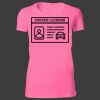 Ladies' The Favorite-slim feminine fit T-Shirt Thumbnail