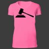Ladies' The Favorite-slim feminine fit T-Shirt Thumbnail