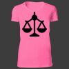 Ladies' The Favorite-slim feminine fit T-Shirt Thumbnail