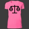 Ladies' The Favorite-slim feminine fit T-Shirt Thumbnail