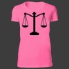 Ladies' The Favorite-slim feminine fit T-Shirt Thumbnail