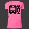Ladies' The Favorite-slim feminine fit T-Shirt Thumbnail
