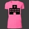 Ladies' The Favorite-slim feminine fit T-Shirt Thumbnail
