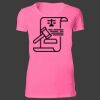 Ladies' The Favorite-slim feminine fit T-Shirt Thumbnail