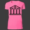 Ladies' The Favorite-slim feminine fit T-Shirt Thumbnail