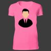 Ladies' The Favorite-slim feminine fit T-Shirt Thumbnail