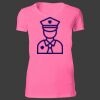 Ladies' The Favorite-slim feminine fit T-Shirt Thumbnail