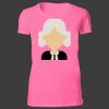 Ladies' The Favorite-slim feminine fit T-Shirt Thumbnail