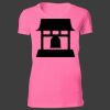 Ladies' The Favorite-slim feminine fit T-Shirt Thumbnail
